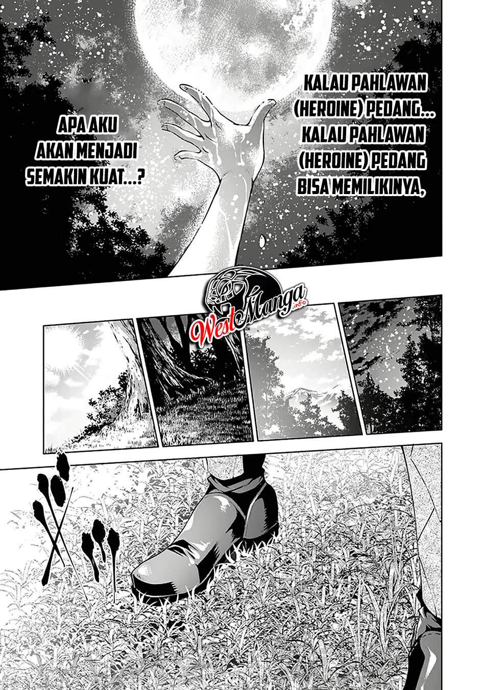 Kamigami ni Sodaterare Shimo no, Saikyou to Naru